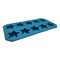 Chef Craft 3pc Flexible Thermoplastic 10-Cube Ice Cube Tray Set - Fun Flower, Beach and Star Shapes
